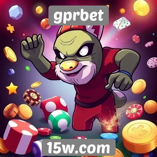 Comparativo de jogos disponíveis no gprbet